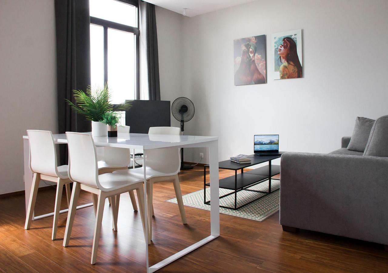 Апартаменти Smartflats - High Street Брюссель Екстер'єр фото